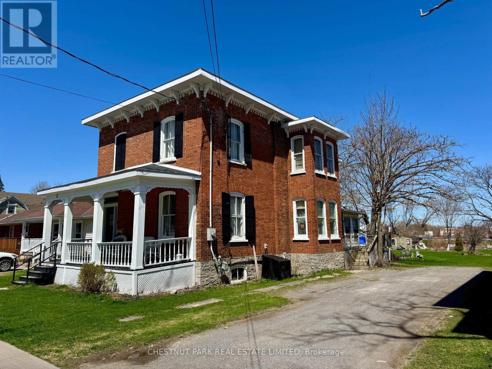 12 MAPLE AVENUE