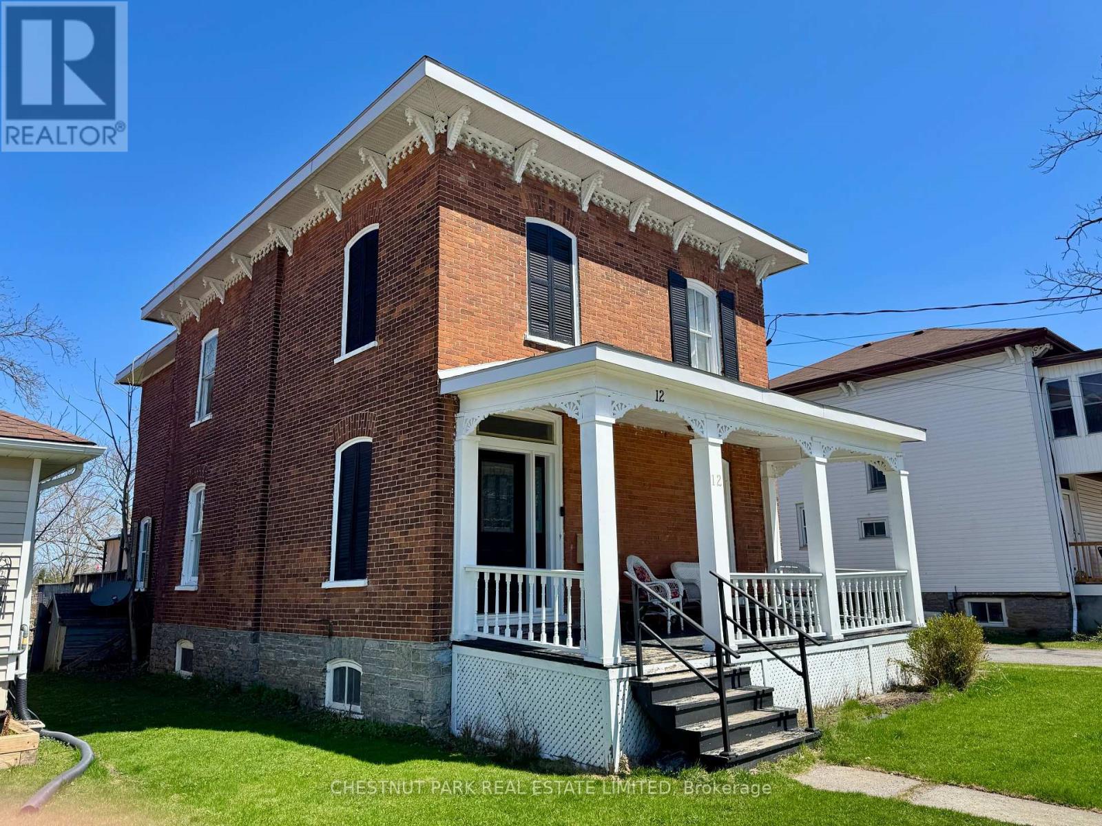 12 MAPLE AVENUE