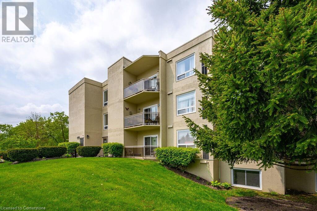 245 QUEEN Street W Unit# 103