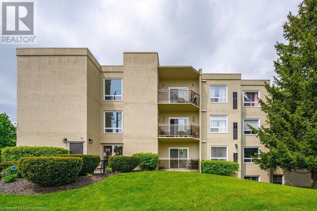 245 QUEEN Street W Unit# 103