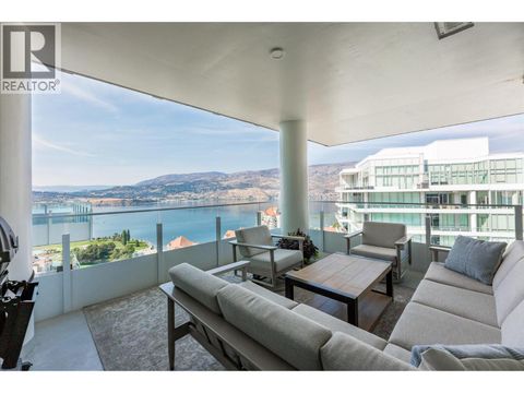 1191 Sunset Drive Unit# 2906 Lot# 191 Kelowna BC V1Y0J4