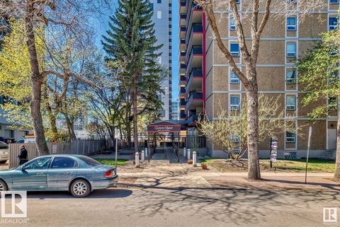 #1207 10140 120 ST NW NW Edmonton AB T5K1Z8