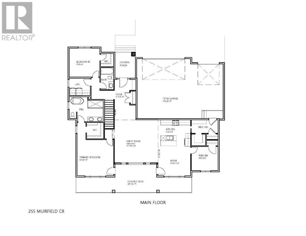 255 Muirfield Crescent