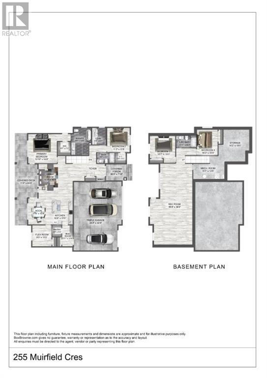 255 Muirfield Crescent