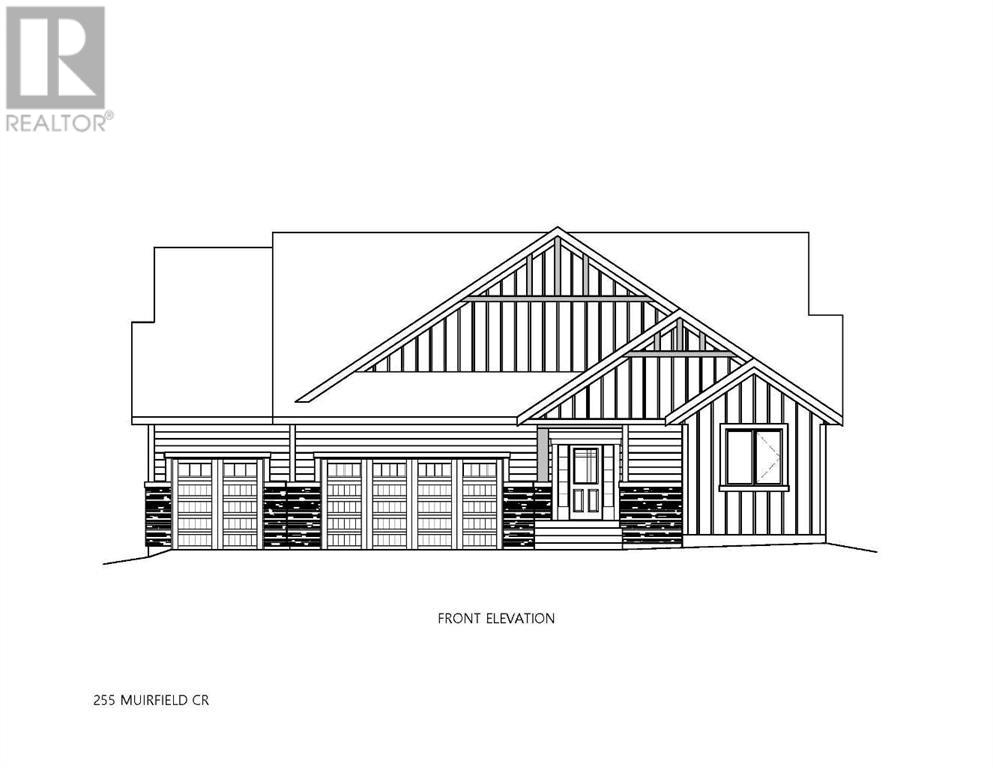 255 Muirfield Crescent