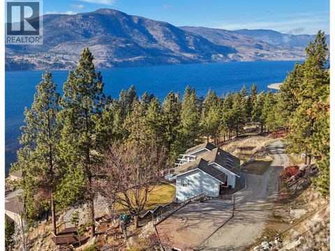 133 EAGLE RIDGE Road Okanagan Falls BC V0H1R3