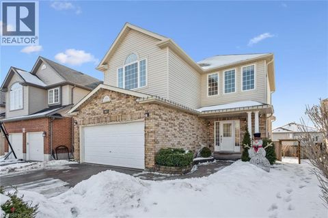 40 HEBERT Street Guelph ON N1E0B7