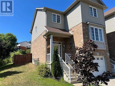 9 - 305 BRIARMEADOW DRIVE Kitchener ON N2A4K9
