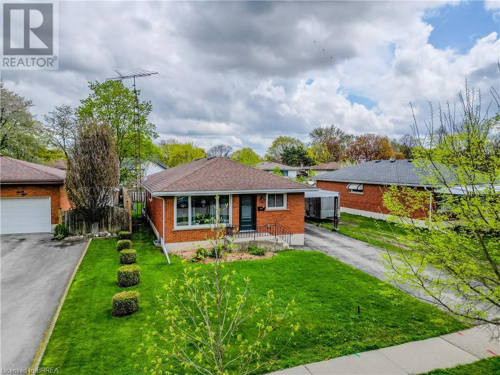 43 LINDEN Avenue