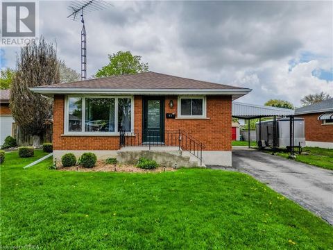 43 LINDEN Avenue Brantford ON N3S7E4