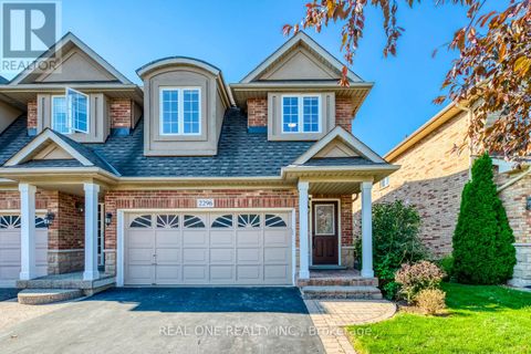 2296 PARKGLEN AVENUE Oakville (WM Westmount) ON L6M4R3