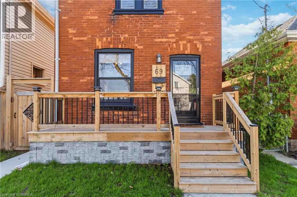 69 ST PAUL Avenue