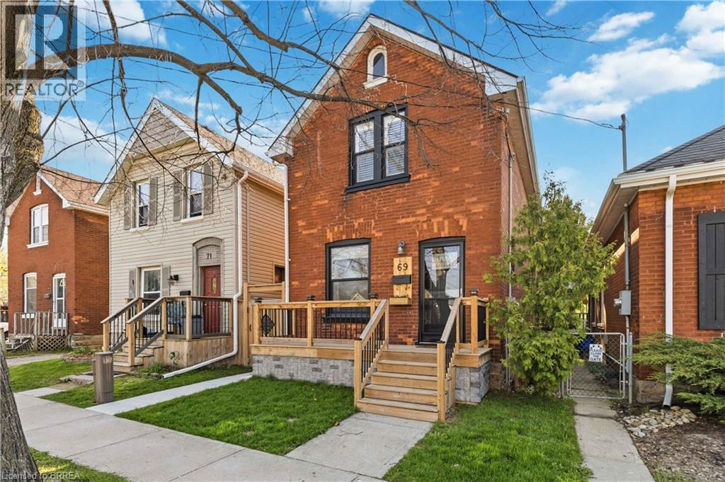 69 ST PAUL Avenue