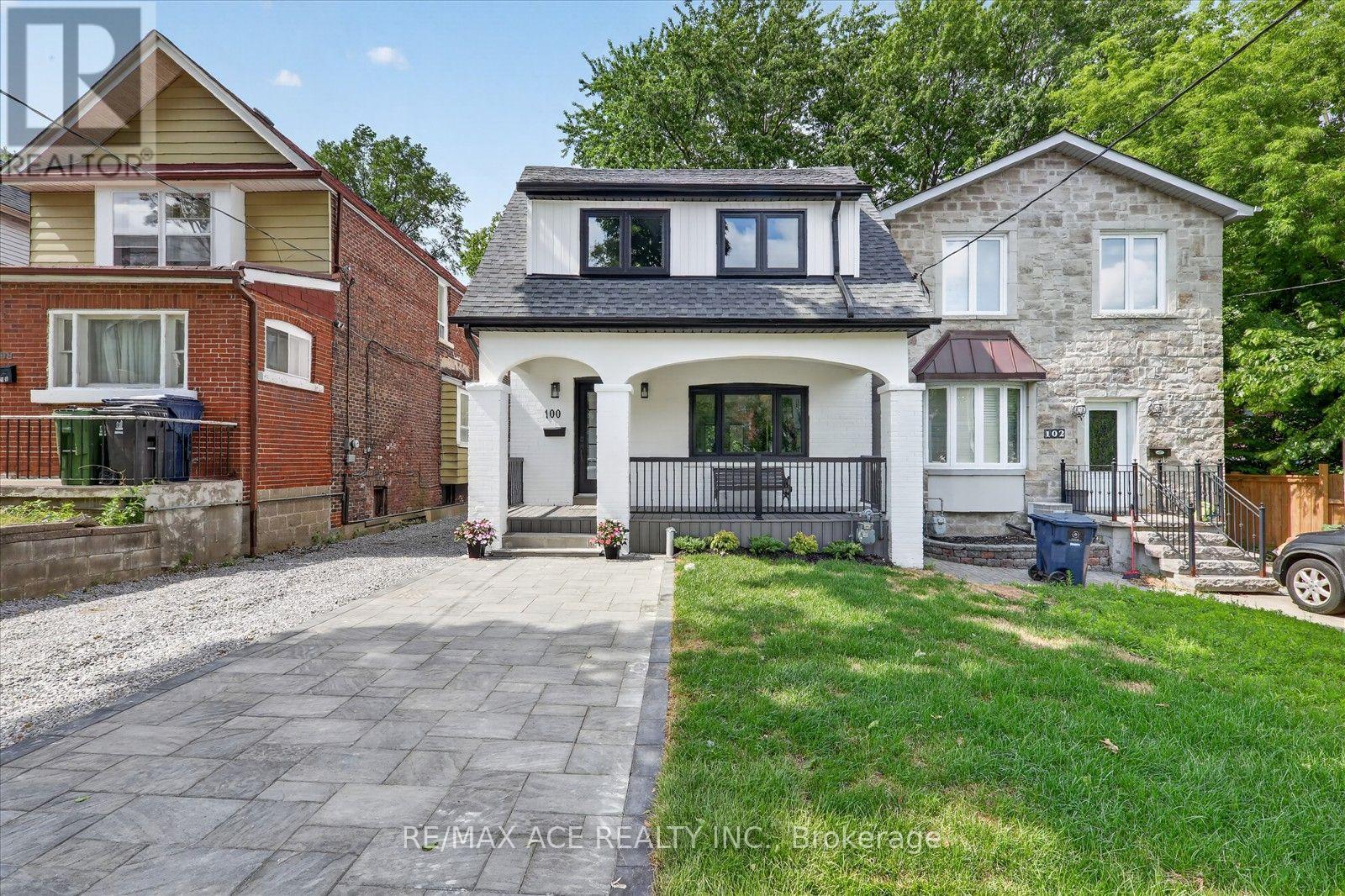 100 DUNKIRK ROAD