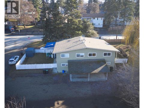 4018 Pleasant Valley Road Vernon BC V1T4M2