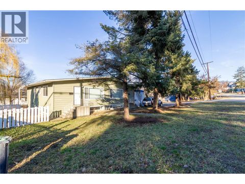 4018 Pleasant Valley Road Vernon BC V1T4M2