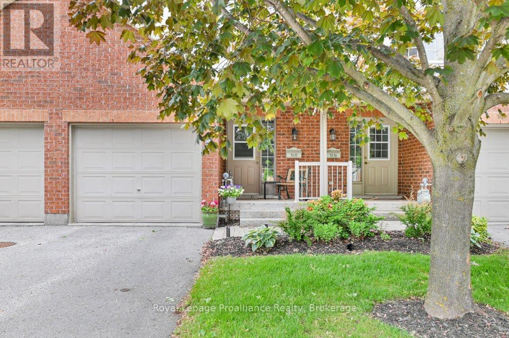 Photo 1 of 36 — 37 - 35 ALBION STREET Unit 37, Belleville (Belleville Ward), ON K8N5Y8