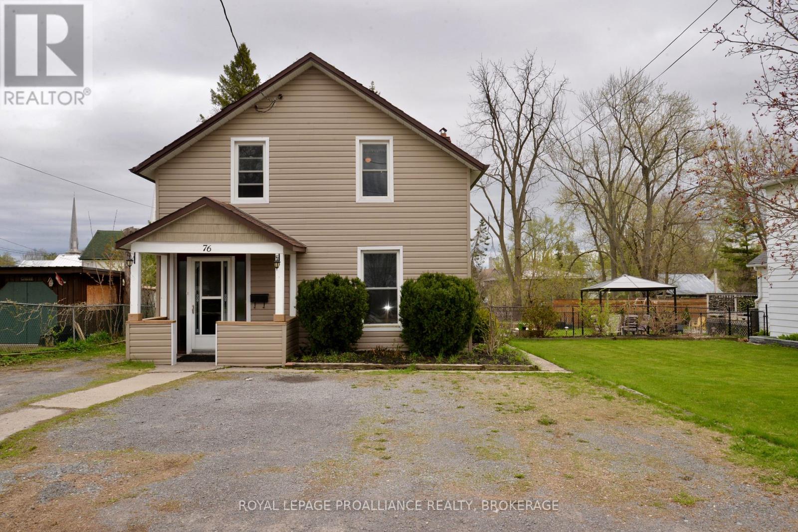 76 GRAHAM STREET W