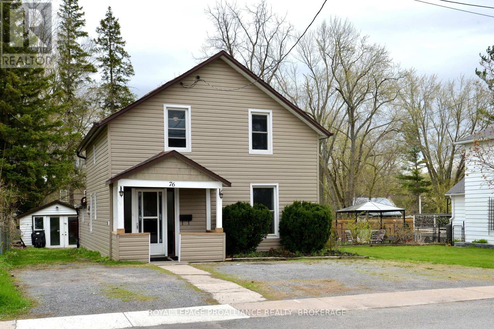 76 GRAHAM STREET W