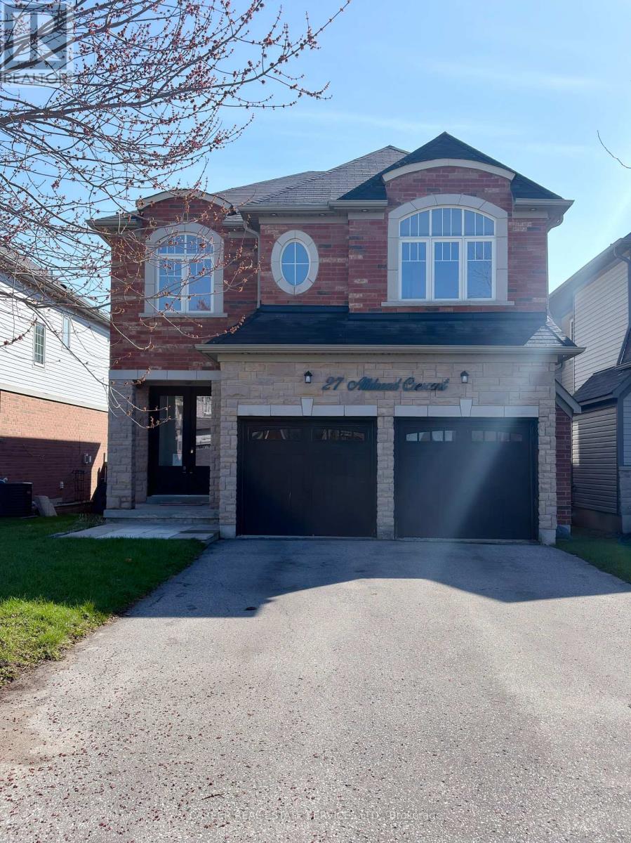27 ALLDREAD CRESCENT