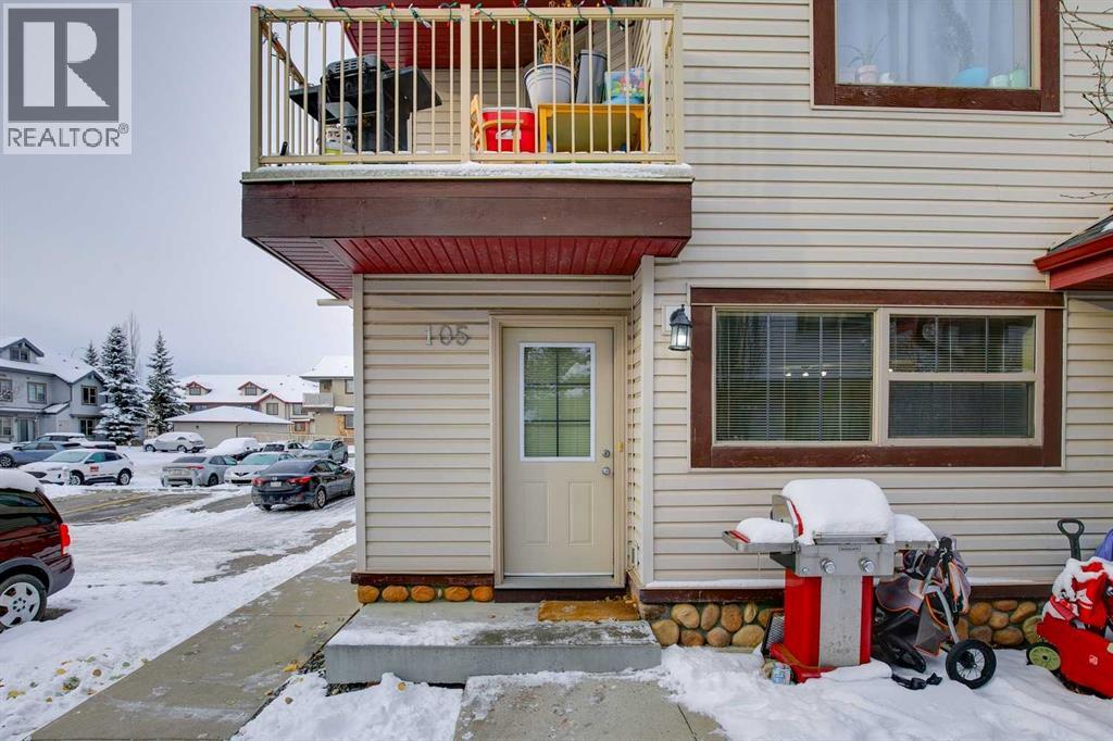 105, 27 Everridge Square SW