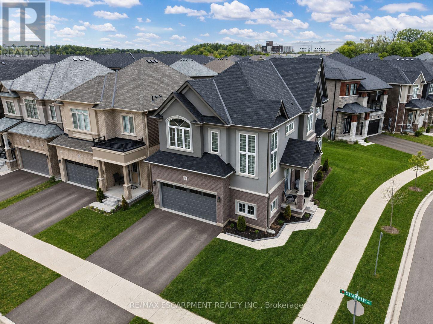 16 STAUFFER ROAD