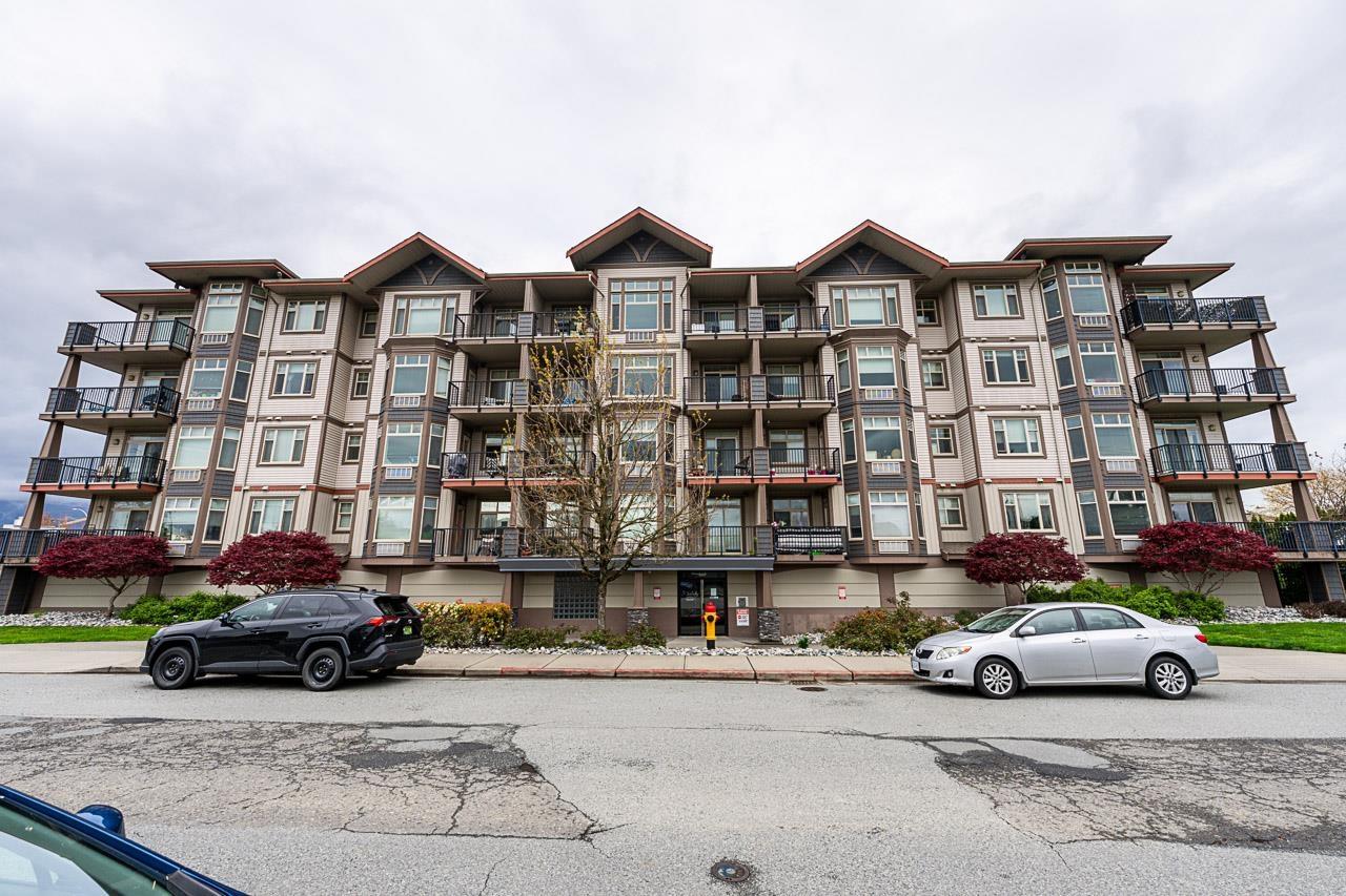 204 46021 SECOND AVENUE|Chilliwack Downtown