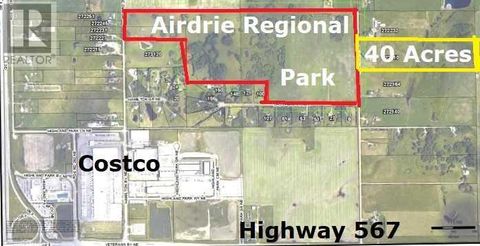 272210 Range Road 291  NE Airdrie AB T4A2V7