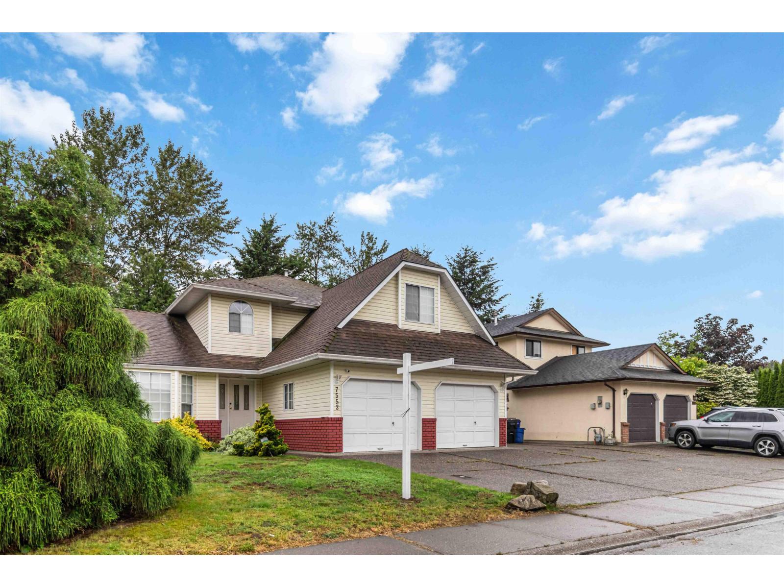 7553 SAPPHIRE DRIVE|Sardis West Vedder