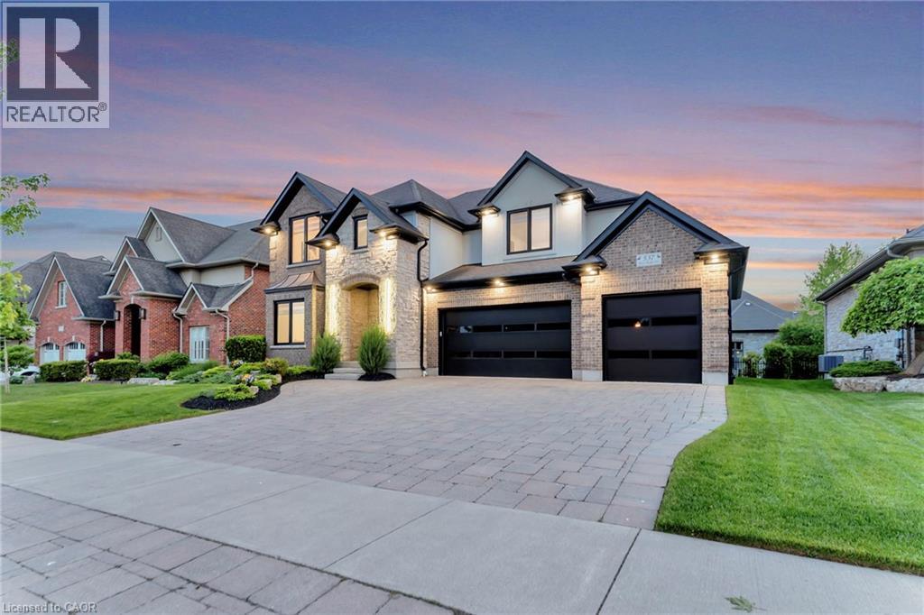 537 DEER RIDGE Drive