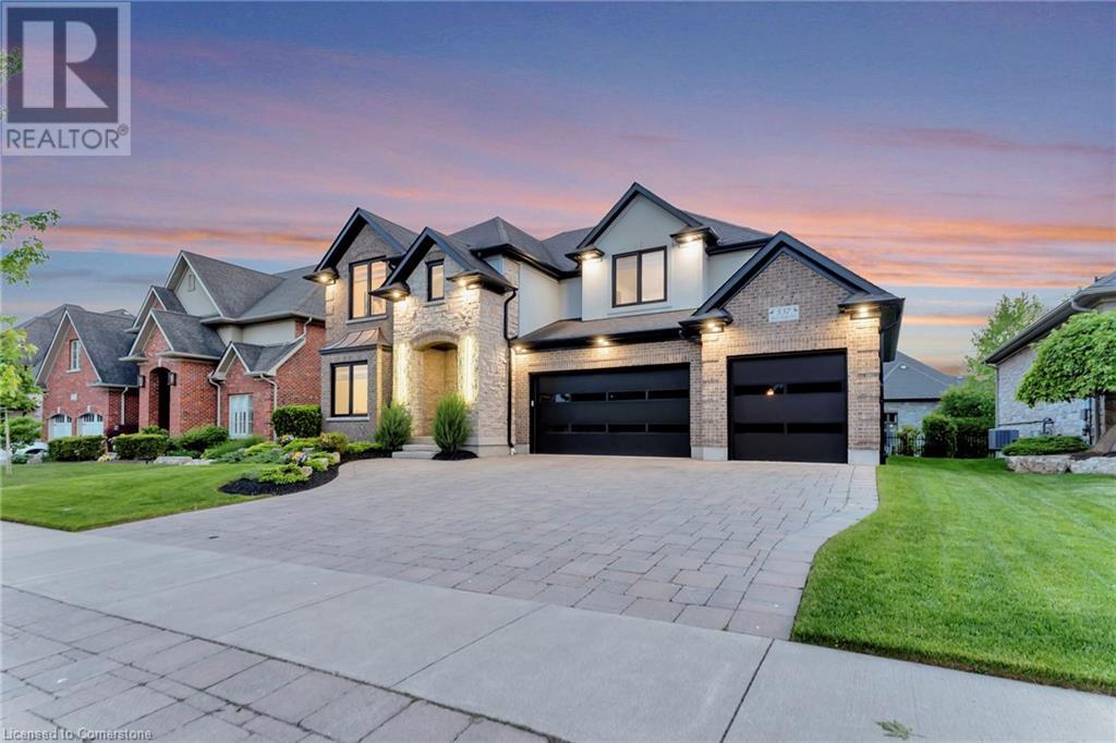 537 DEER RIDGE Drive