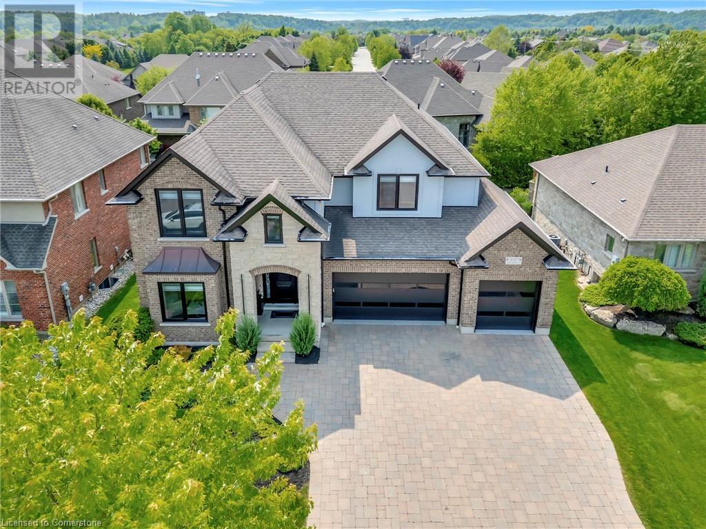 537 DEER RIDGE Drive
