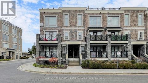 824 - 1 BLANCHE LANE Markham (Cornell) ON L6B1B3