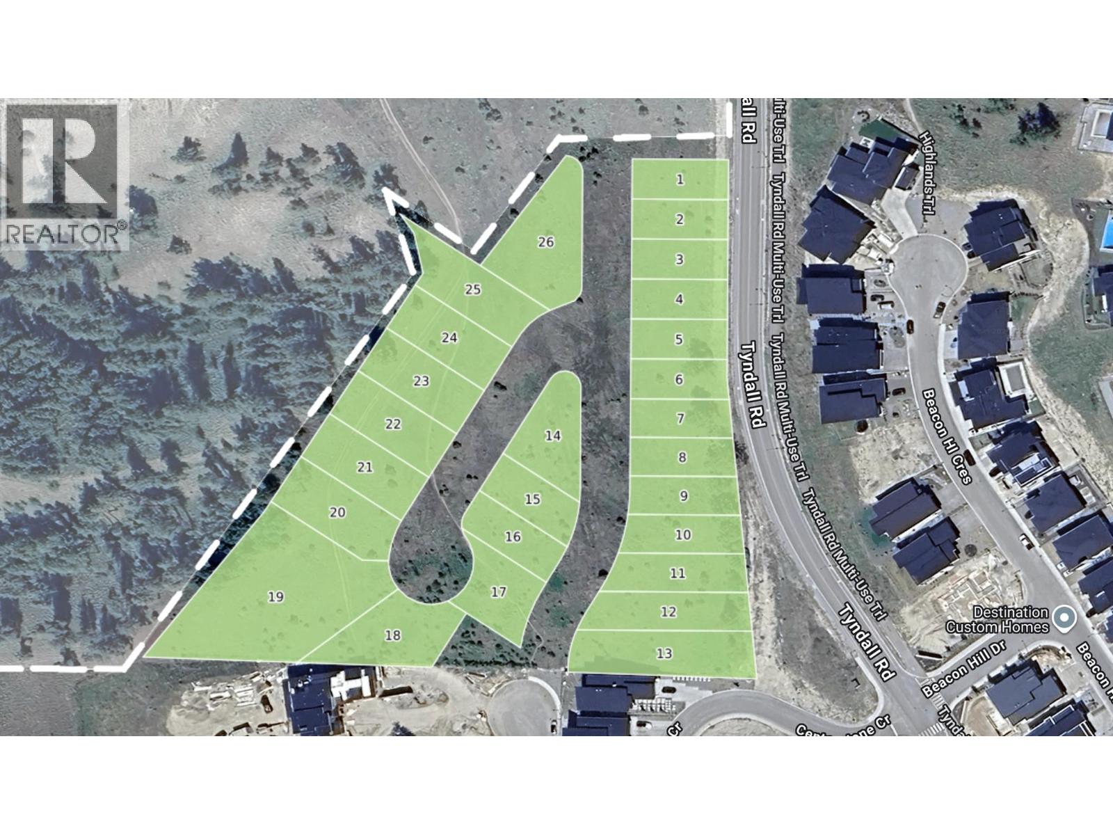 Lot 17 Tyndall Road