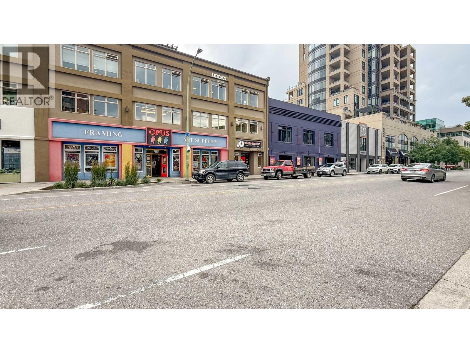 1357 Ellis Street Unit# 101