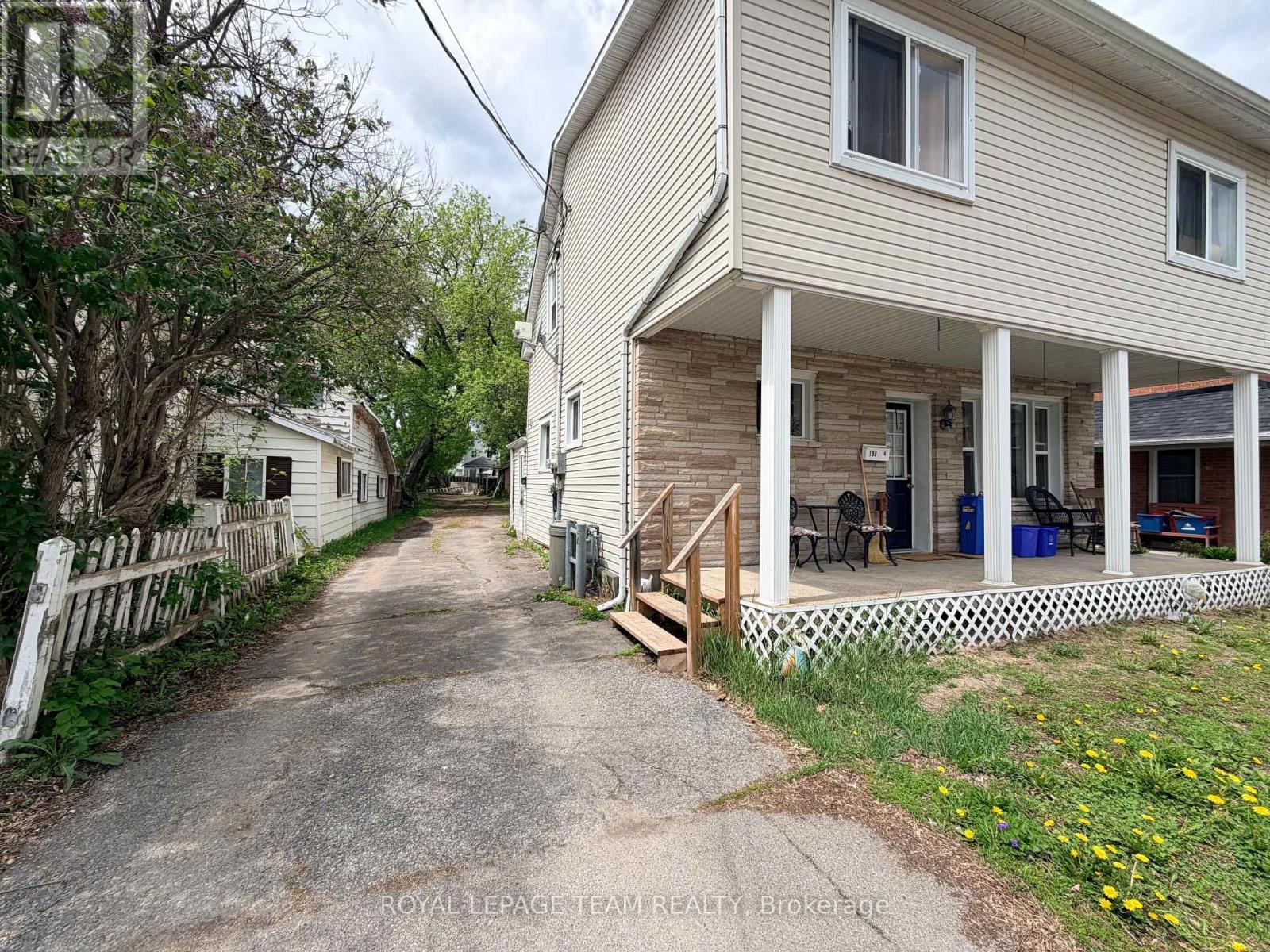 198 HARRIET STREET