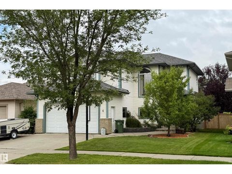 4 WINDROSE DR Leduc AB T9E8E7