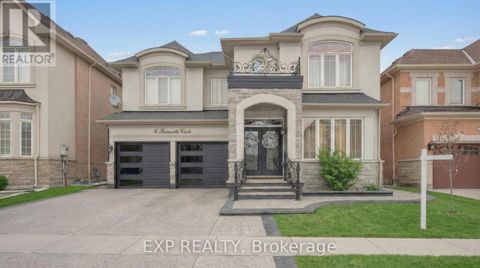 6 BAINSVILLE CIRCLE Brampton (Bram East) ON L6P3A5