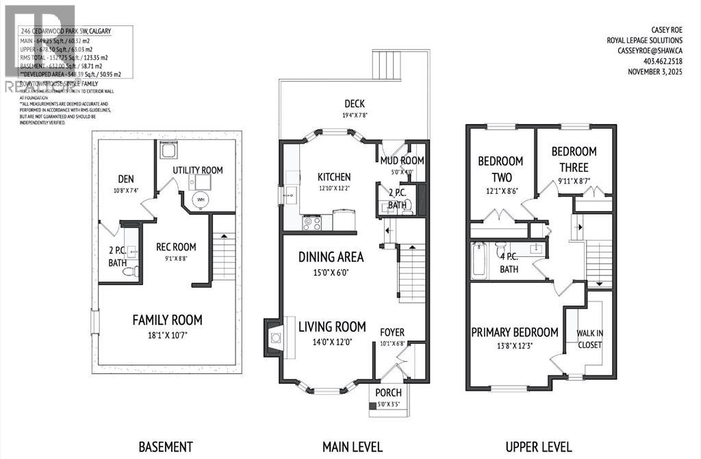 246 Cedarwood Park SW