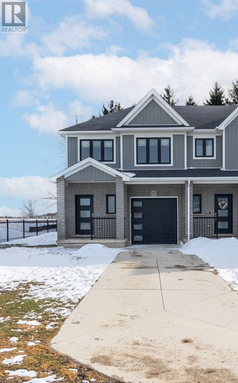 52 - 1 MILLER DRIVE Lucan Biddulph (Lucan) ON N0M2J0