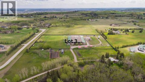 881401 206 Avenue W Rural Foothills County AB T1S2X4