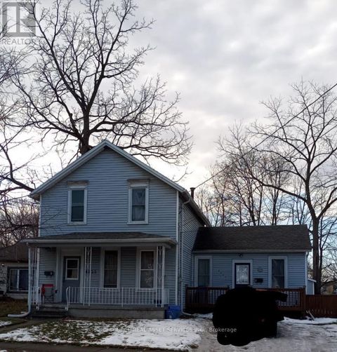 4825 ERIE AVENUE Niagara Falls (Downtown) ON L2E3N8