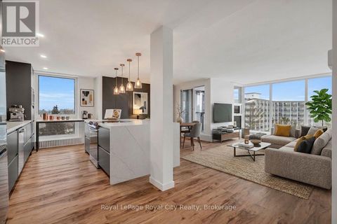 511 - 19 WOODLAWN ROAD E Guelph (Riverside Park) ON N1H7B1