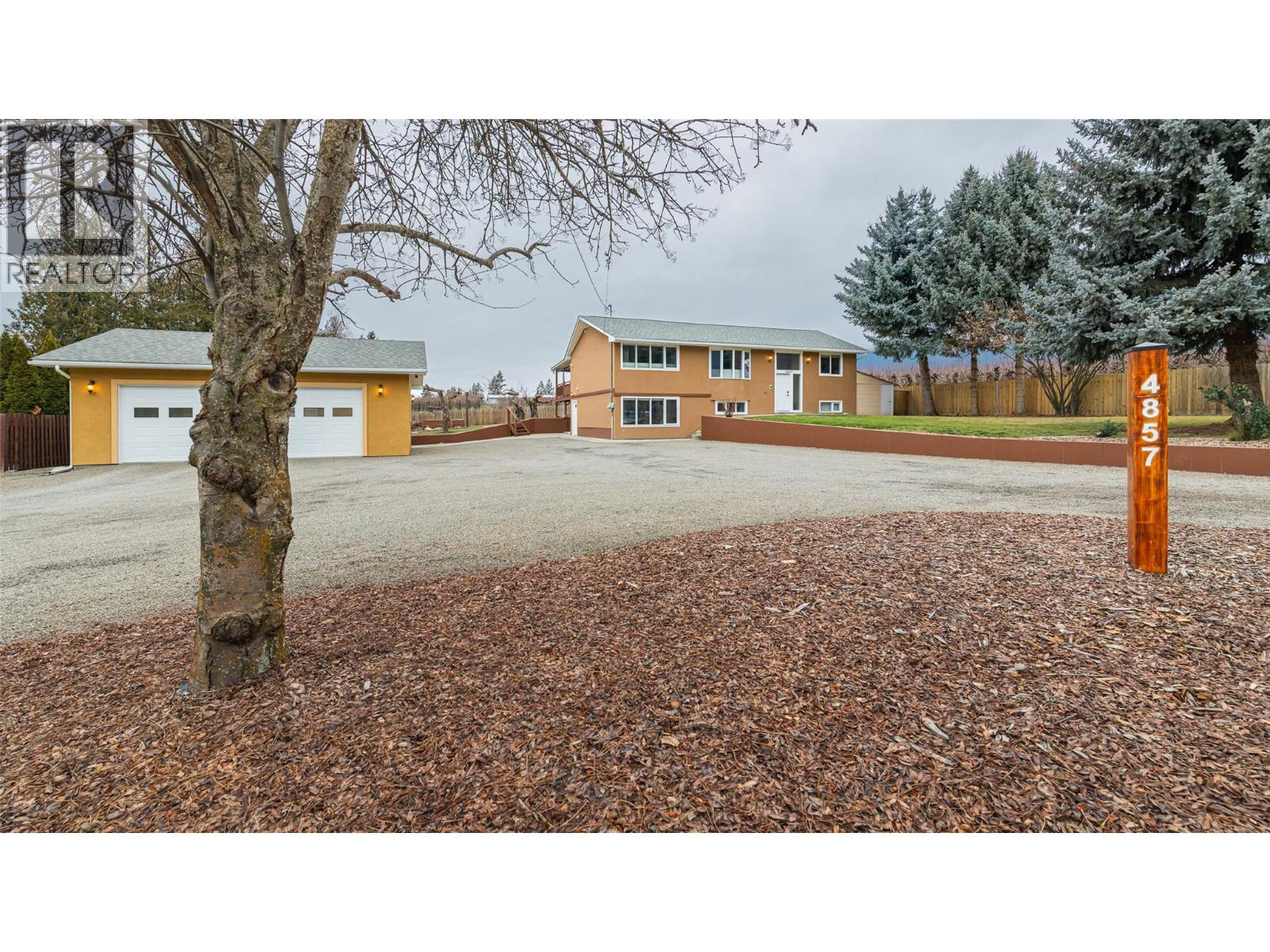 4857 CANYON LISTER Road