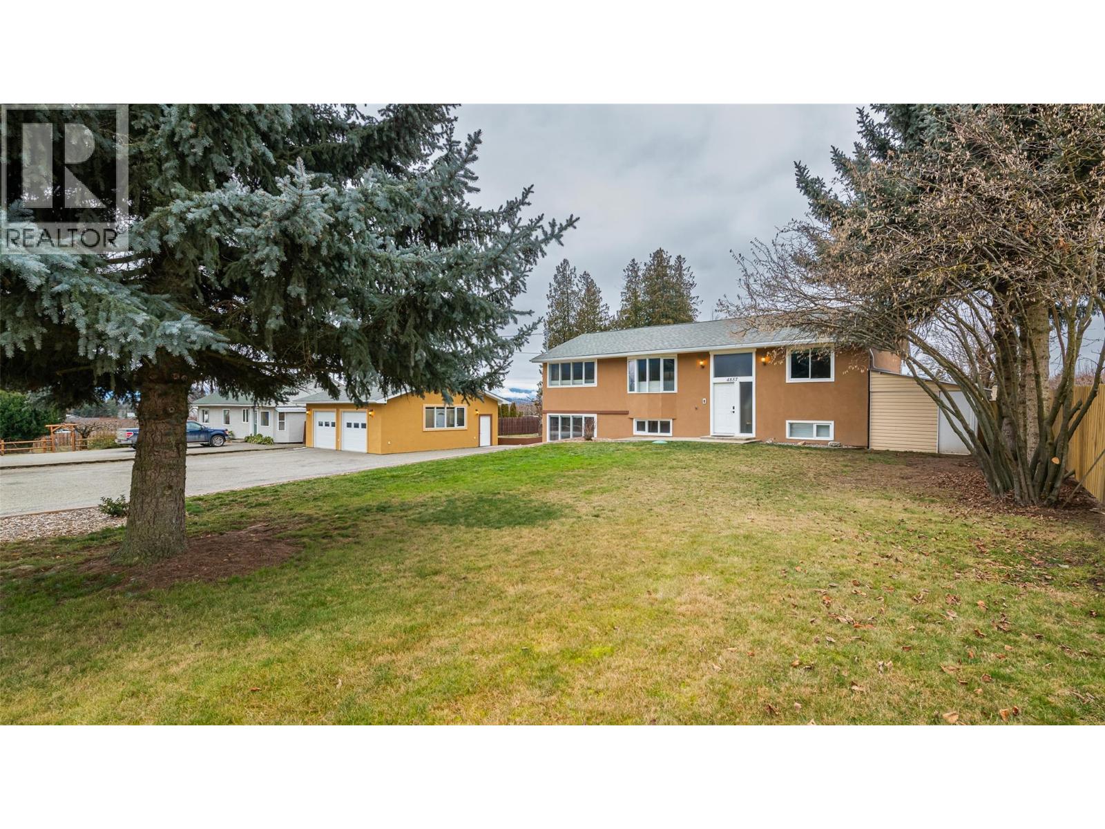 4857 CANYON LISTER Road