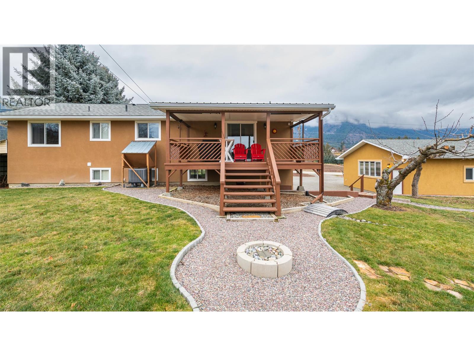 4857 CANYON LISTER Road