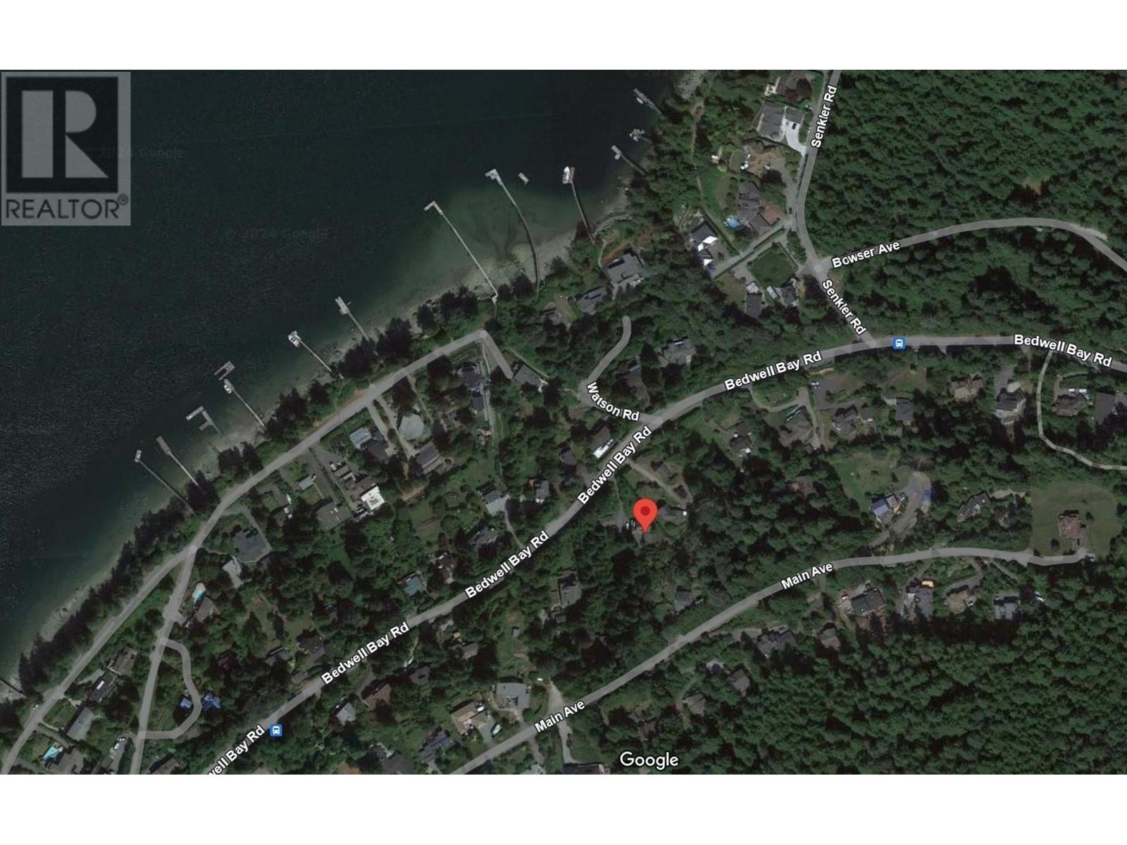 3450 BEDWELL BAY ROAD