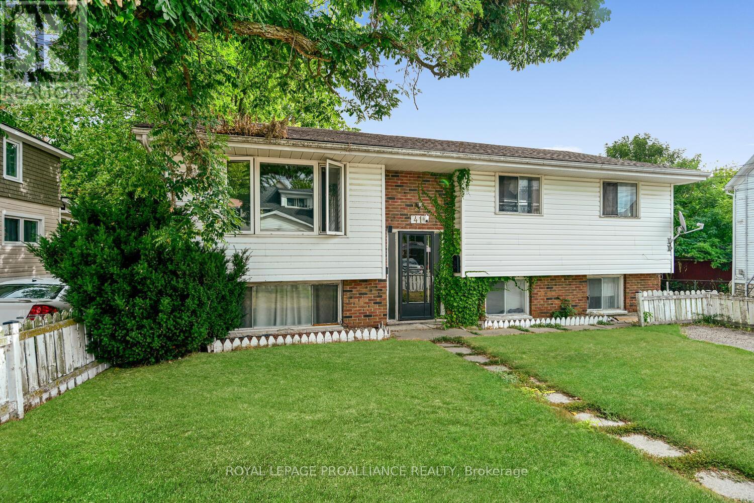 41 BARTHOLOMEW STREET