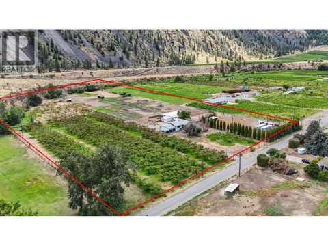 3219 River Road Keremeos BC V0X1N1