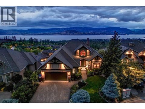 734 Marin Crescent Kelowna BC V1W5C8